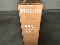 Phillips 7000 series 4k uhd televisie - afbeelding 2 van  3