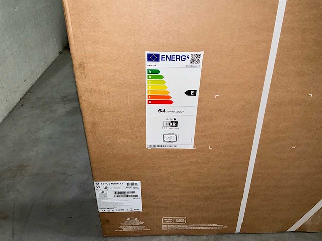 Phillips 7000 series 4k uhd televisie - afbeelding 3 van  3