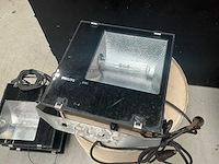 Phillips hqi overige lichttechniek (4x) - afbeelding 1 van  5