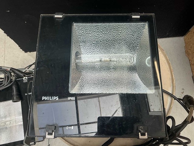 Phillips hqi overige lichttechniek (4x) - afbeelding 2 van  5