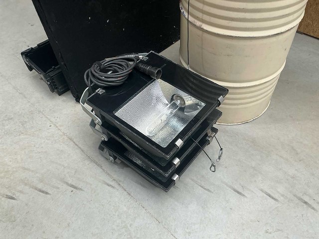 Phillips hqi overige lichttechniek (4x) - afbeelding 4 van  5