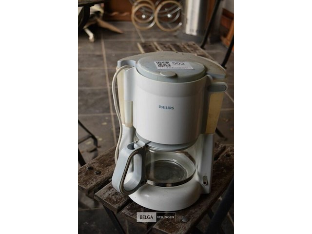 Phillips koffiezet - afbeelding 1 van  3