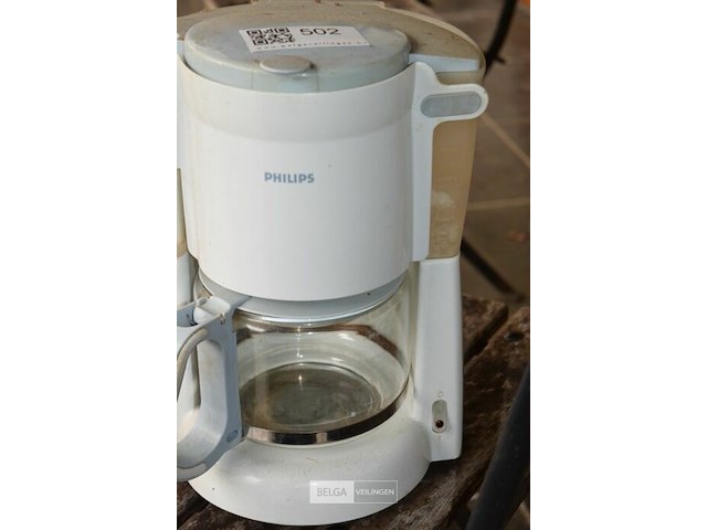 Phillips koffiezet - afbeelding 2 van  3