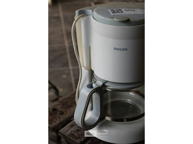 Phillips koffiezet - afbeelding 3 van  3
