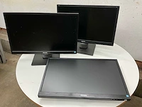Phillips monitor (3x) - afbeelding 1 van  5