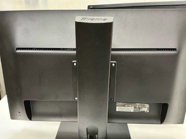 Phillips monitor (3x) - afbeelding 3 van  5
