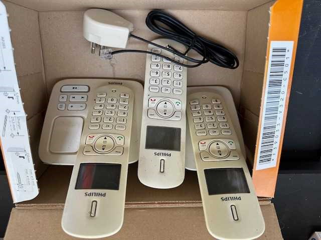 Phillips telefoonset - various communication - afbeelding 1 van  1