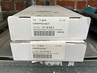 Phoenix contact crimpfox 6s-f tang (2x) - afbeelding 3 van  3