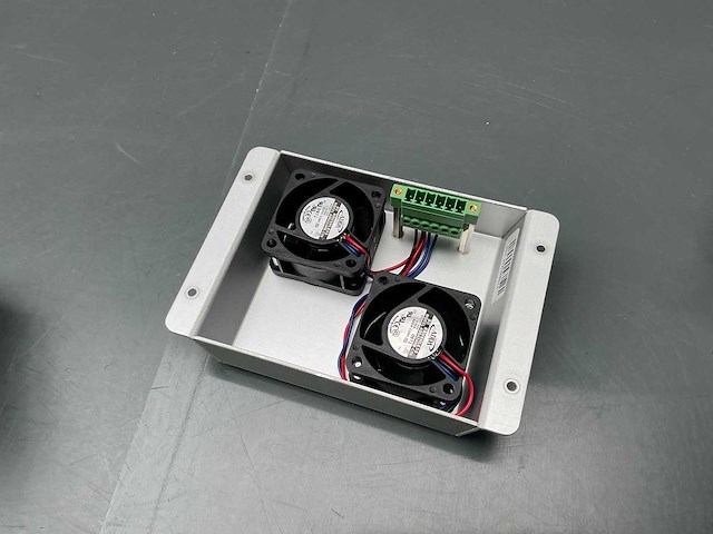 Phoenix contact met rfs dual fan dual fan - afbeelding 2 van  2