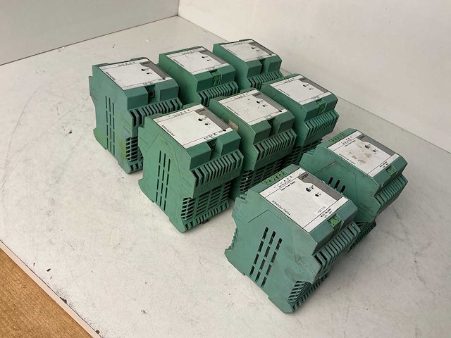 Phoenix contact mini-ps power supply (8x) - afbeelding 4 van  9