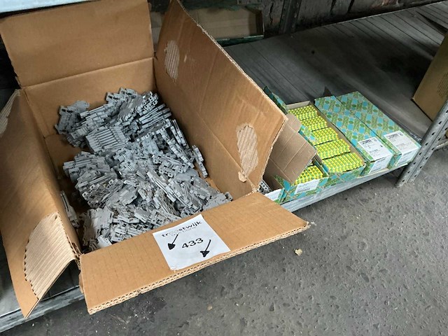 Phoenix contact partij railklemmen - afbeelding 1 van  5