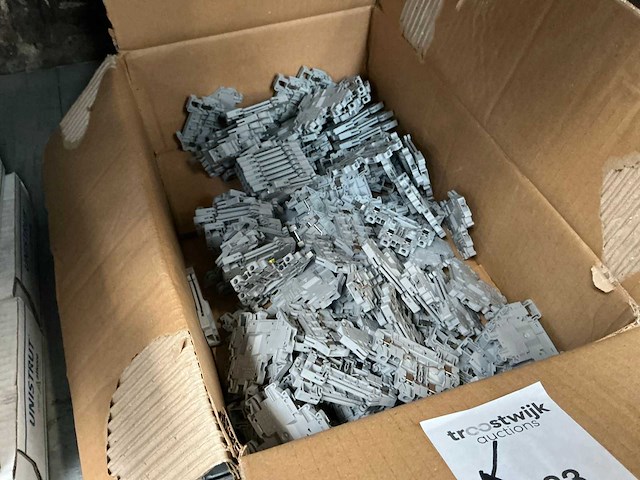 Phoenix contact partij railklemmen - afbeelding 2 van  5