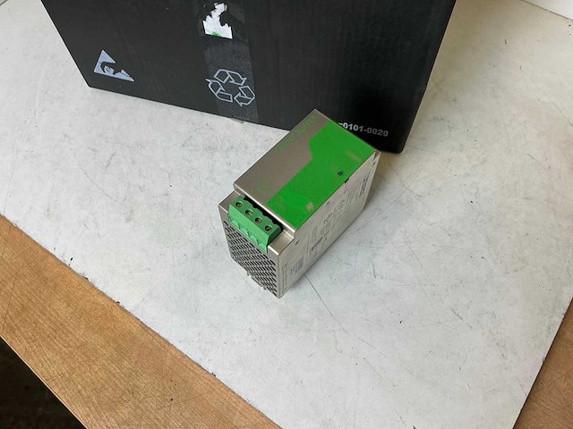 Phoenix contact quint-buffer/24dc/20 power supply (10x) - afbeelding 2 van  3