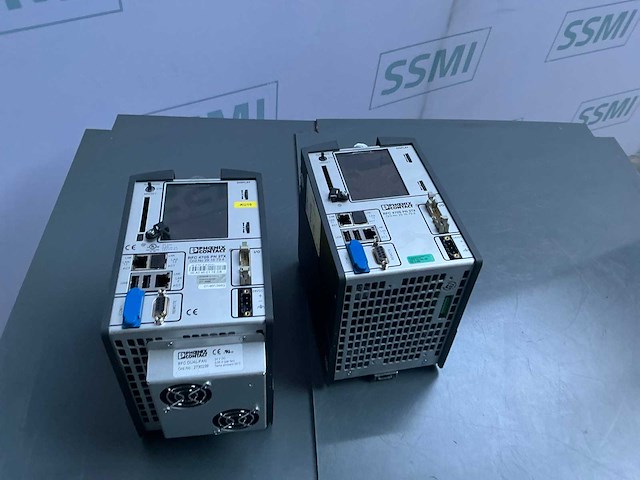 Phoenix contact rfc470pn3tx industriële pc-controller (2x) - afbeelding 5 van  8