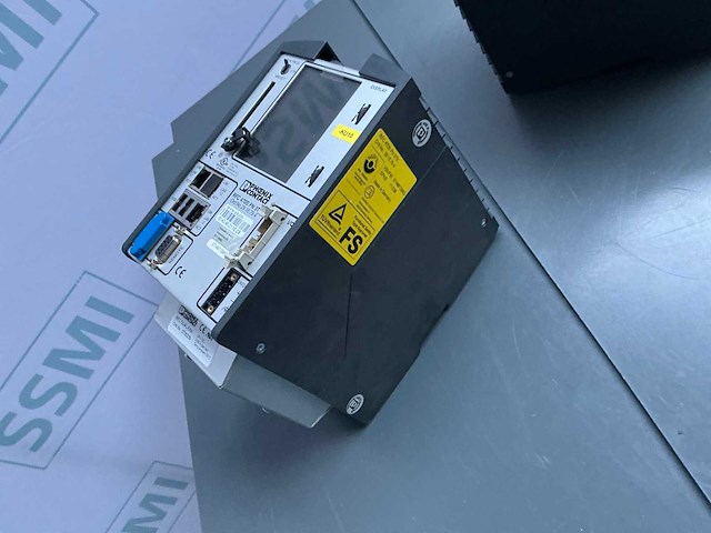 Phoenix contact rfc470pn3tx industriële pc-controller (2x) - afbeelding 1 van  8