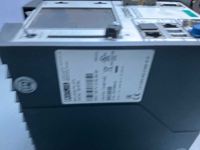 Phoenix contact rfc470pn3tx industriële pc-controller (2x) - afbeelding 2 van  8