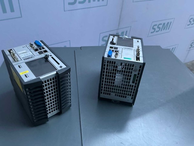 Phoenix contact rfc470pn3tx industriële pc-controller (2x) - afbeelding 3 van  8