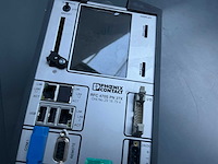 Phoenix contact rfc470pn3tx industriële pc-controller (2x) - afbeelding 4 van  8