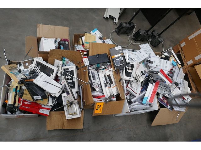 Phone beschermhoezen diverse modellen en kleuren - afbeelding 1 van  6