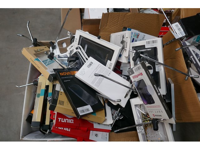 Phone beschermhoezen diverse modellen en kleuren - afbeelding 2 van  6