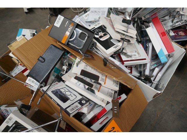 Phone beschermhoezen diverse modellen en kleuren - afbeelding 3 van  6