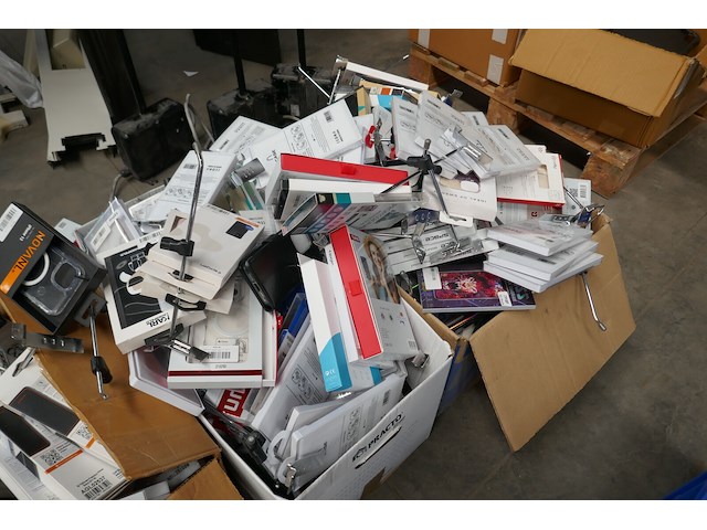 Phone beschermhoezen diverse modellen en kleuren - afbeelding 4 van  6