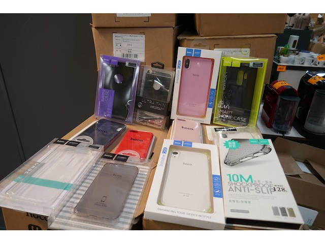 Phone beschermhoezen hoco - afbeelding 1 van  6