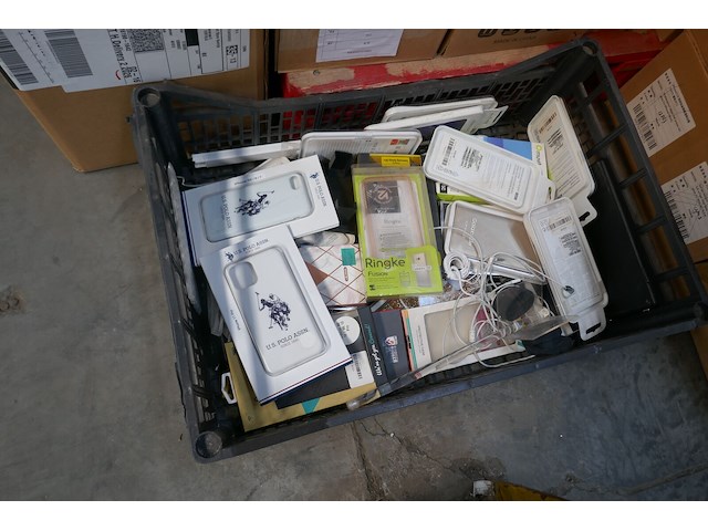 Phone beschermhoezen hoco - afbeelding 2 van  6