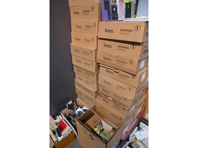 Phone beschermhoezen hoco - afbeelding 5 van  6