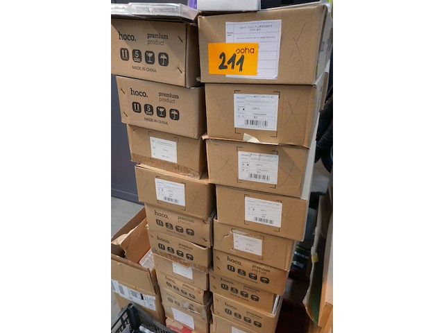 Phone beschermhoezen hoco - afbeelding 6 van  6