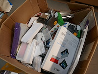 Phone schermprotectors en beschermhoezen - afbeelding 3 van  4