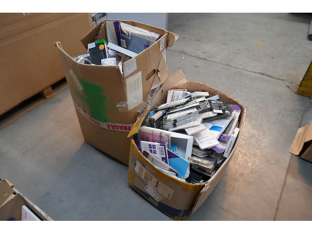 Phone schermprotectors en beschermhoezen - afbeelding 4 van  4