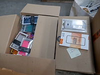 Phone schermprotectors en beschermhoezen - afbeelding 3 van  6