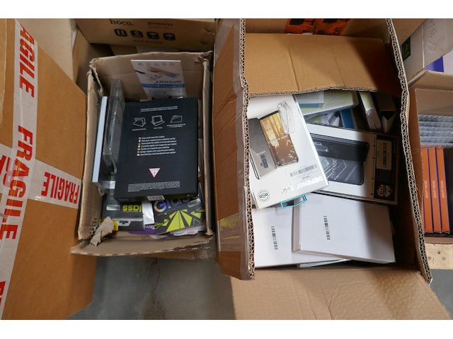 Phone schermprotectors en beschermhoezen - afbeelding 4 van  6