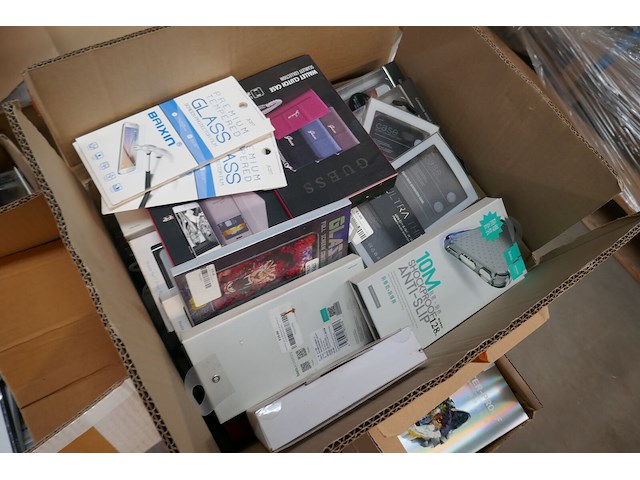 Phone schermprotectors en beschermhoezen - afbeelding 6 van  6