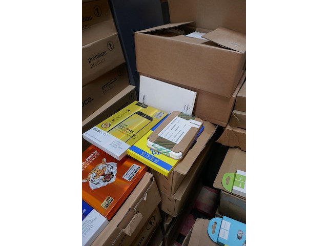 Phone schermprotectors hoco - afbeelding 3 van  6