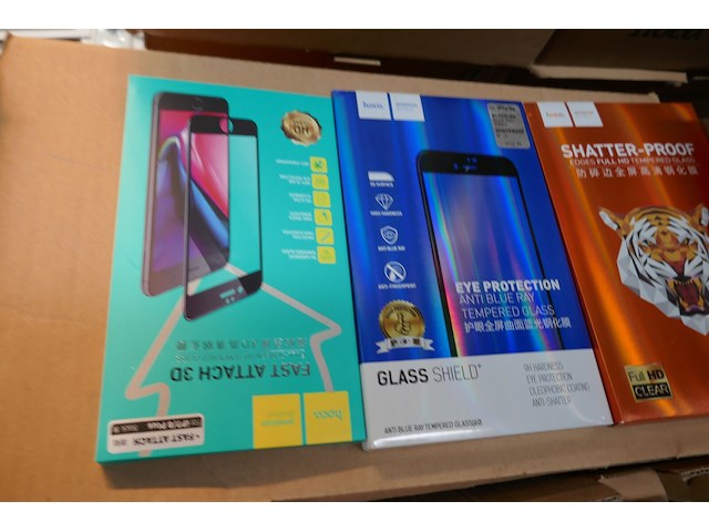 Phone schermprotectors hoco - afbeelding 4 van  6