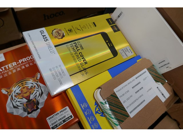 Phone schermprotectors hoco - afbeelding 5 van  6
