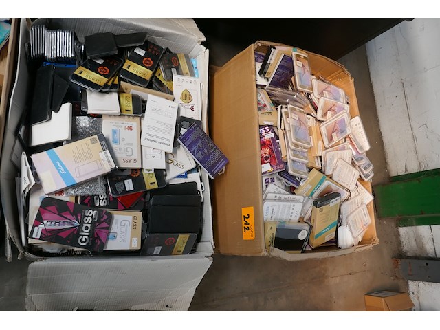 Phone schermprotectors hoco - afbeelding 1 van  7