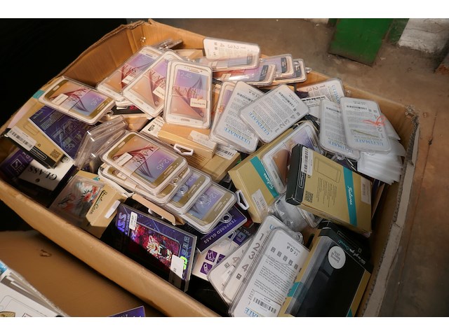 Phone schermprotectors hoco - afbeelding 2 van  7