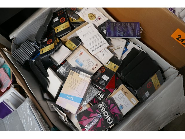 Phone schermprotectors hoco - afbeelding 3 van  7