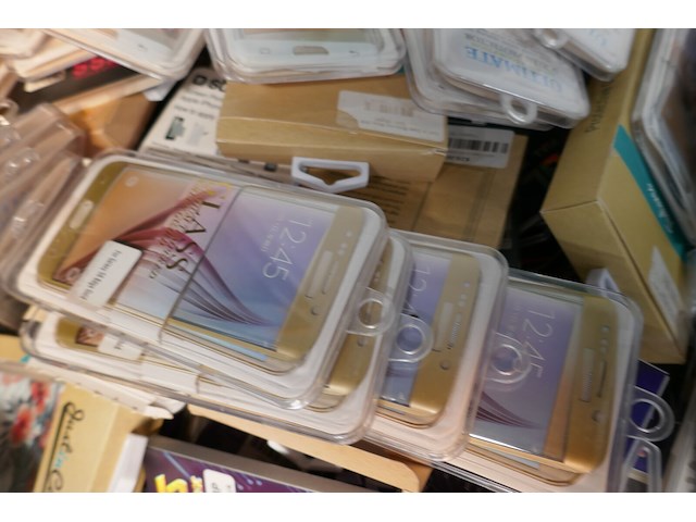 Phone schermprotectors hoco - afbeelding 4 van  7