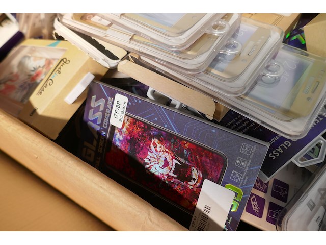 Phone schermprotectors hoco - afbeelding 5 van  7