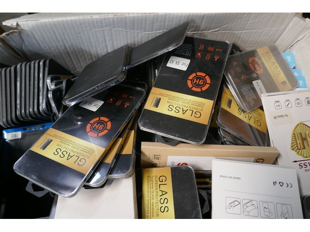 Phone schermprotectors hoco - afbeelding 6 van  7