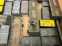 Phorn assortiment wisselplaten gleuf en draadsnij - afbeelding 6 van  10