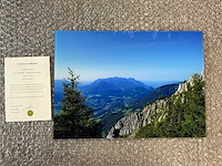 Photograph “silence in the alps” - afbeelding 1 van  3