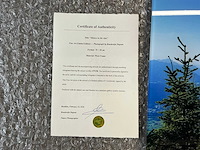 Photograph “silence in the alps” - afbeelding 3 van  3