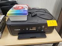 Photoprinter canon