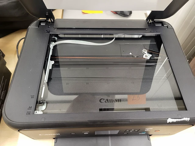 Photoprinter canon - afbeelding 4 van  4
