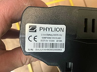 Phylion ep1020775 fietsbatterij (45x) - afbeelding 5 van  9